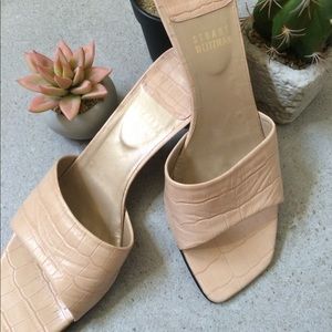 Cute Stuart Weitzman Heels